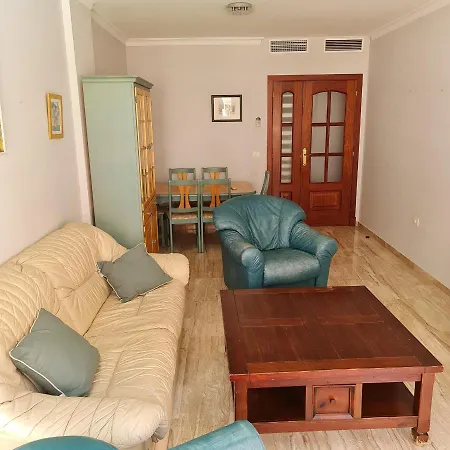 Apartamento Piscis Litoral Malaga Exterior photo