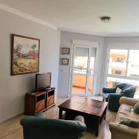 Apartamento Piscis Litoral Malaga Exterior photo