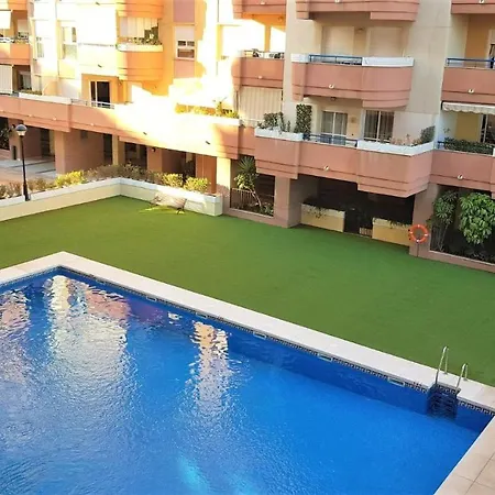 Apartamento Piscis Litoral Malaga Exterior photo