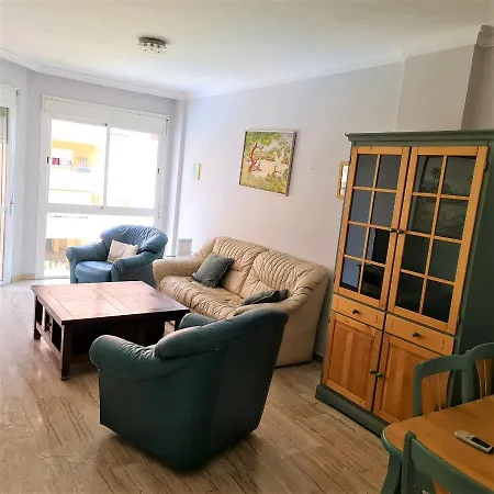 Apartamento Piscis Litoral Malaga Exterior photo