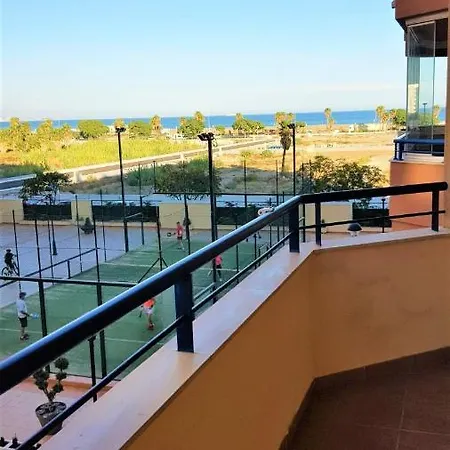 Apartamento Piscis Litoral Malaga Exterior photo