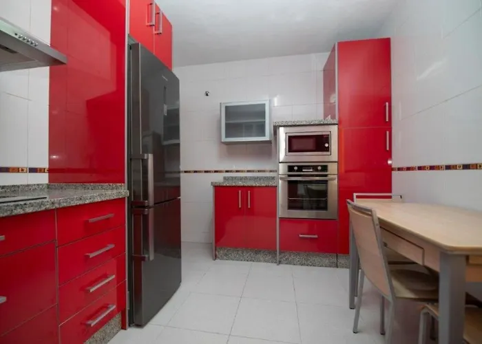 Apartamento Piscis Litoral