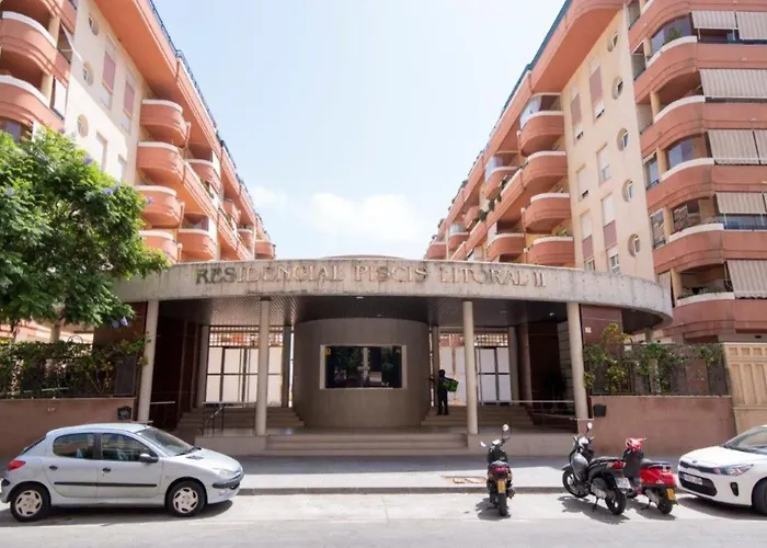 Apartamento Piscis Litoral