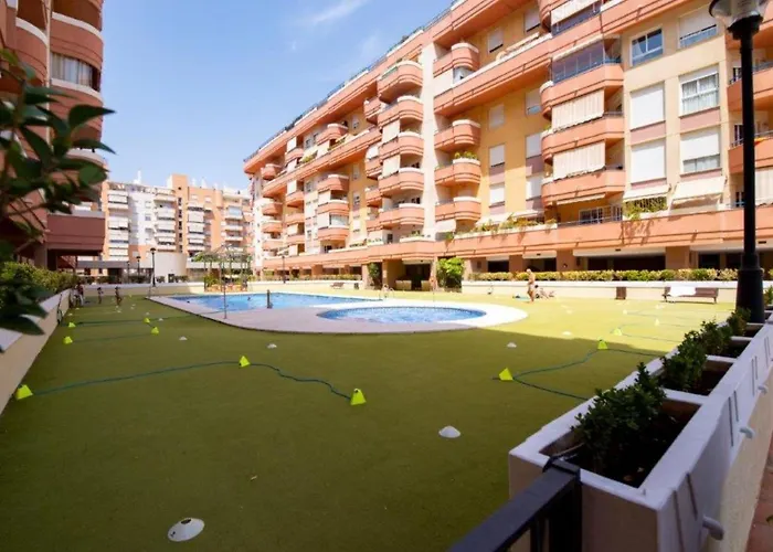 Apartamento Piscis Litoral